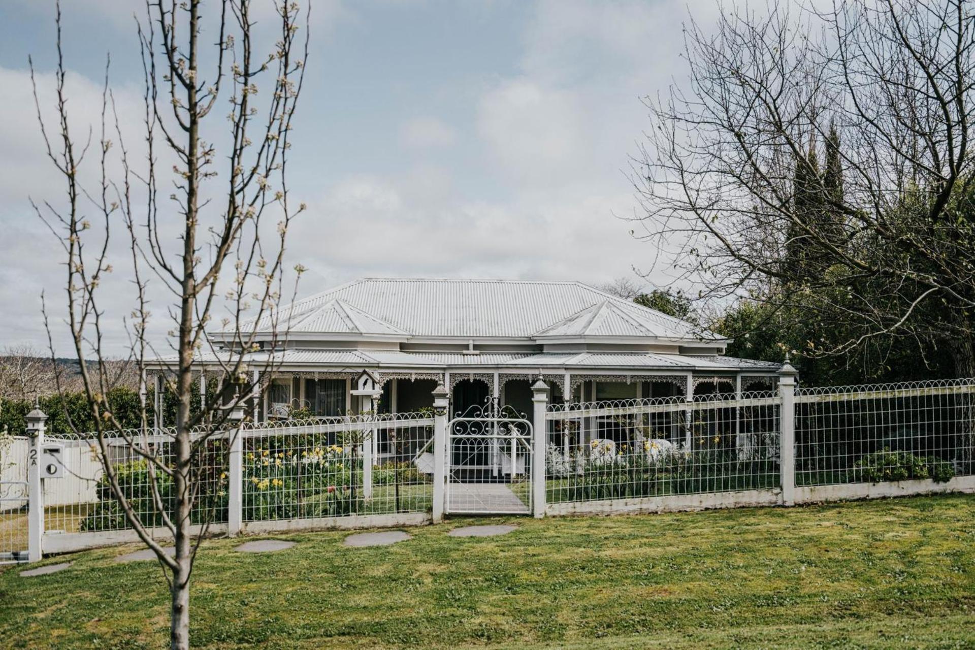 The Duke Of Queensberry Villa Daylesford Exterior photo