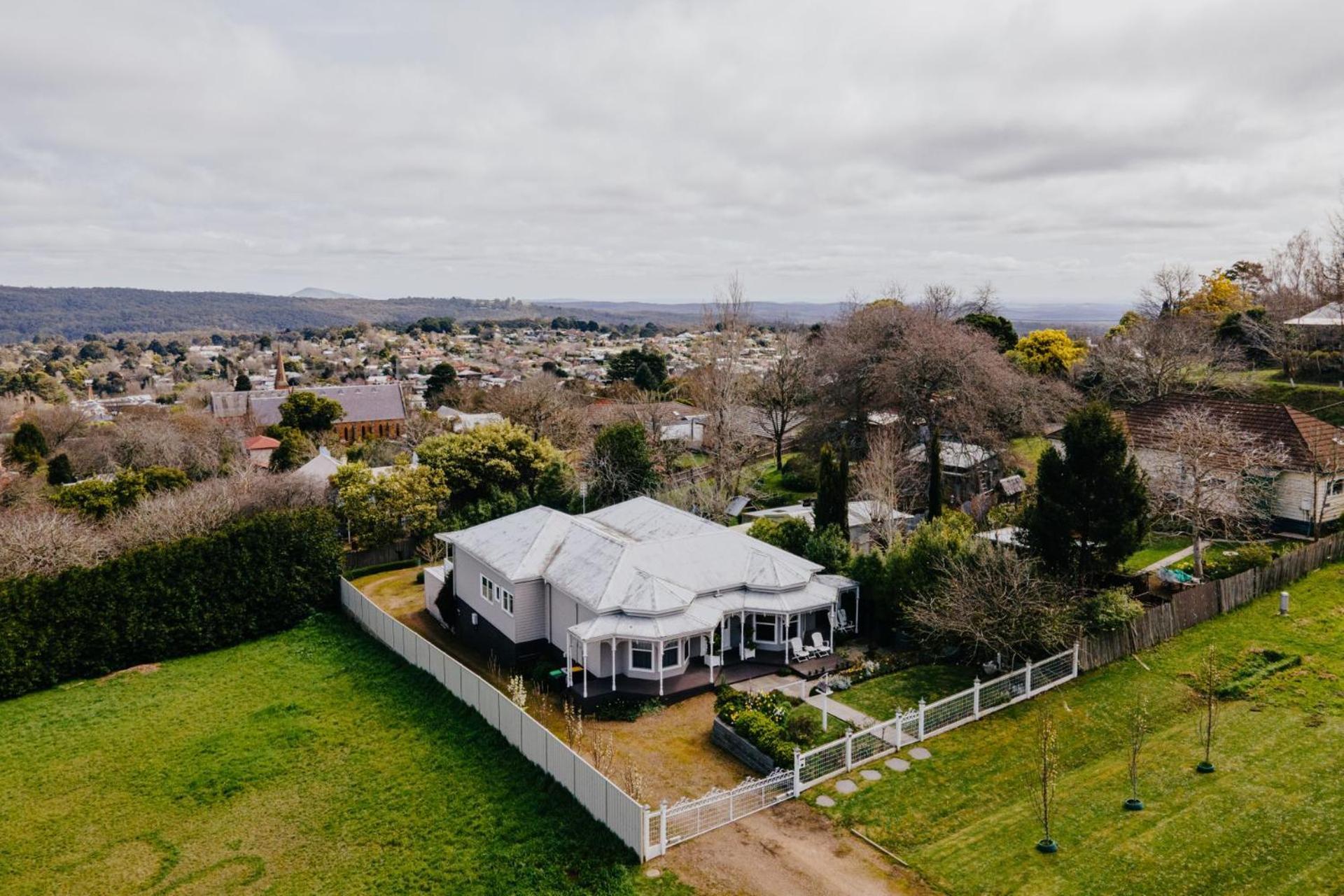 The Duke Of Queensberry Villa Daylesford Exterior photo