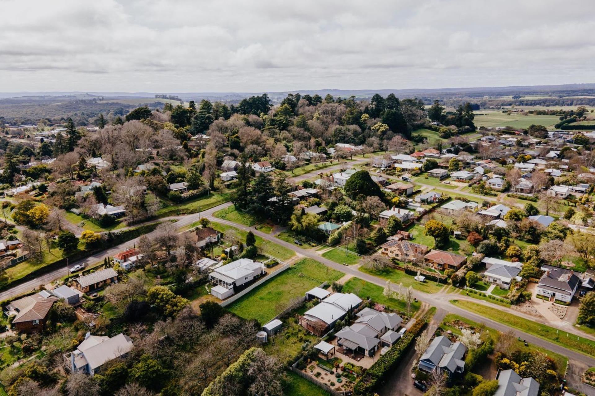 The Duke Of Queensberry Villa Daylesford Exterior photo